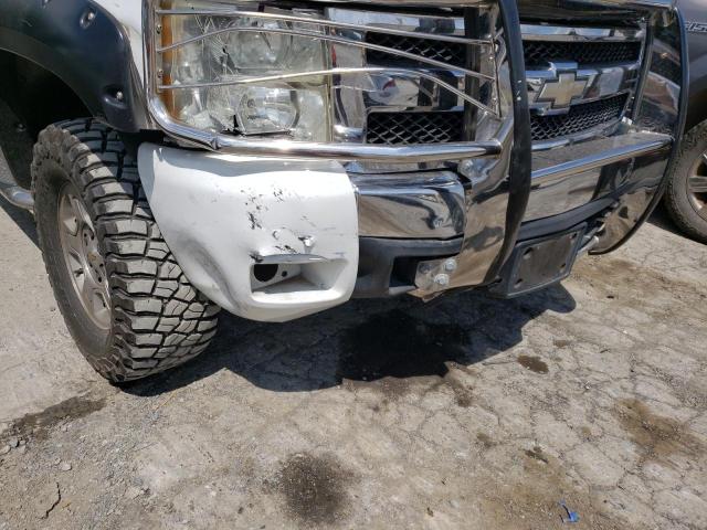 Zdjęcie 9 z aukcji – 2008 CHEVROLET SILVERADO z VIN 2GCEK19J181303158