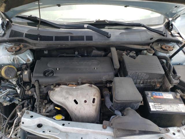 Photo 7 from auction – 2009 TOYOTA CAMRY BASE with VIN 4T1BE46K09U829498
