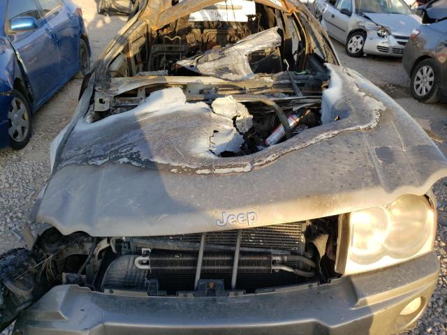 Photo 7 from auction – 2005 JEEP GRAND CHER with VIN 1J4HR48N05C648986