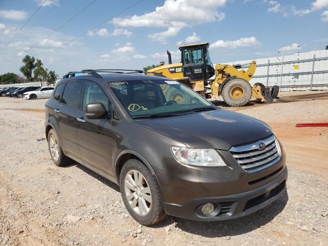 SUBARU TRIBECA LI 2008 with VIN 4S4WX98D184416947 - Photo from auction