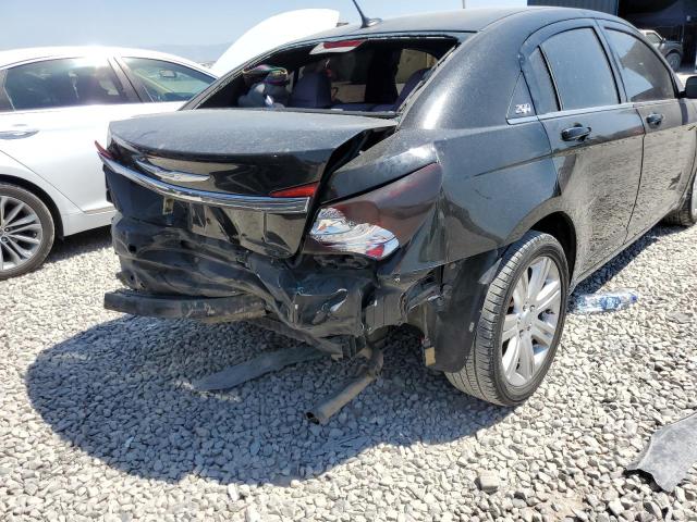 Photo 9 from auction – 2013 CHRYSLER 200 TOURIN with VIN 1C3CCBBB4DN693991