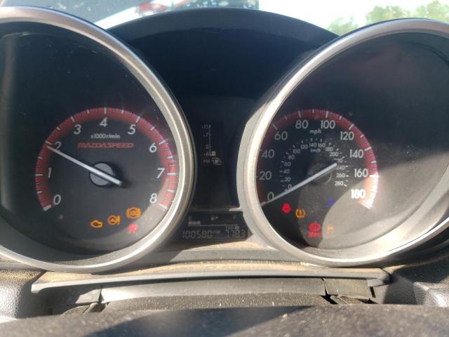 Photo 8 from auction – 2013 MAZDA SPEED 3 with VIN JM1BL1L34D1804846
