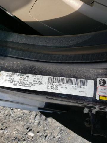 Photo 10 from auction – 2011 CHRYSLER 200 LIMITE with VIN 1C3BC2FGXBN503755