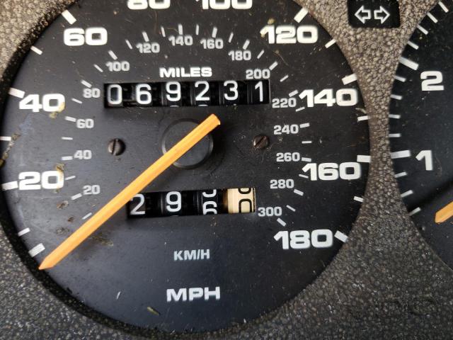 Photo 8 from auction – 1988 PORSCHE 944 with VIN WP0AA295XJN151850