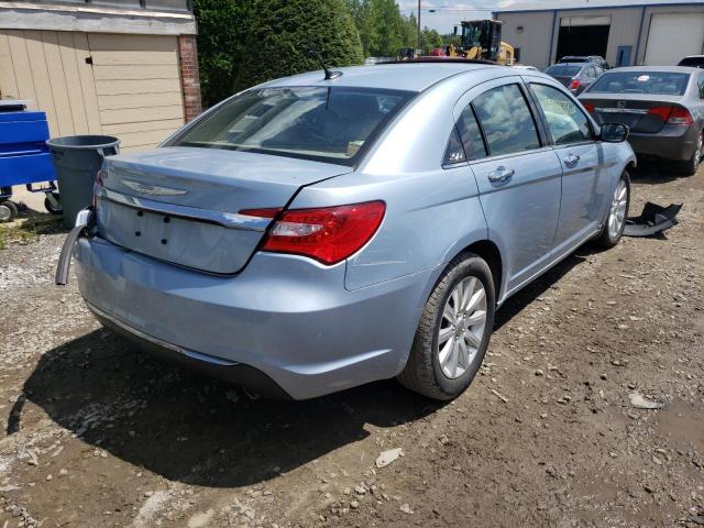 Photo 4 from auction – 2013 CHRYSLER 200 LIMITE with VIN 1C3CCBCG2DN744866