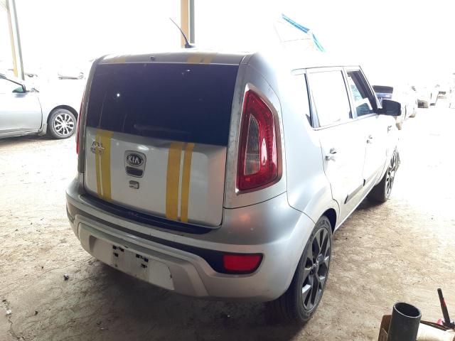 Photo 4 from auction – 2013 KIA SOUL + with VIN KNDJT2A66D7493402