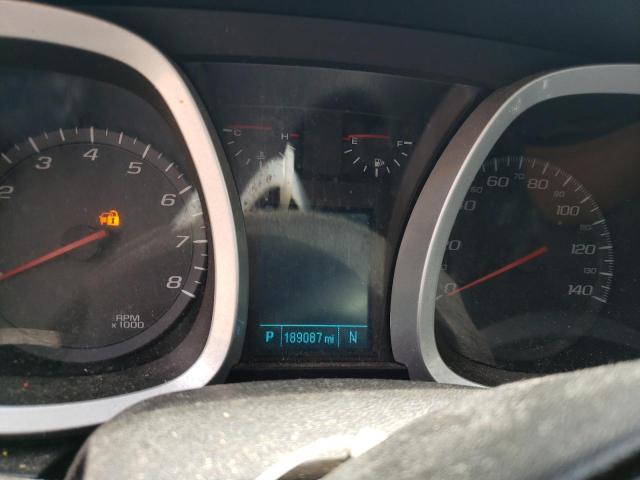 Photo 8 from auction – 2012 CHEVROLET EQUINOX LT with VIN 2GNALDEK4C1154854