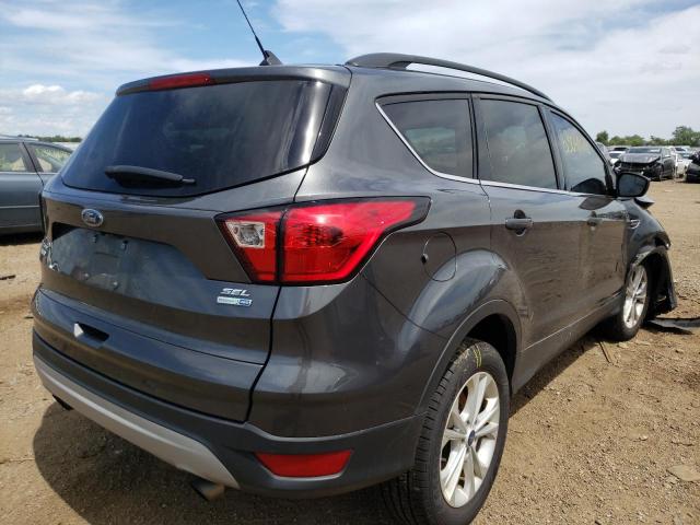 Photo 4 from auction – 2019 FORD ESCAPE SEL with VIN 1FMCU9HDXKUB60486