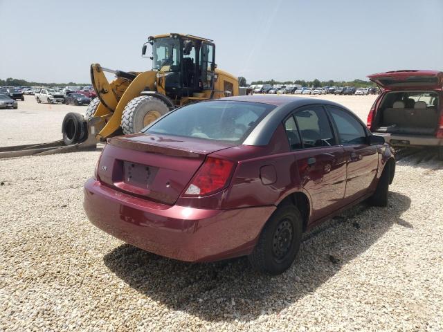 Photo 4 from auction – 2003 SATURN ION LEVEL with VIN 1G8AF52FX3Z151956