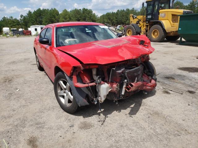 DODGE CHARGER 2008 with VIN 2B3KA43R28H194532 - Photo from auction