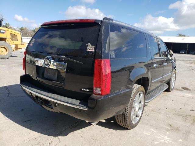 Photo 4 from auction – 2007 CADILLAC ESCALADE E with VIN 1GYFK66837R240695