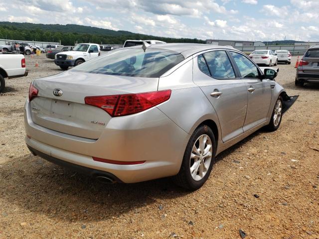 Photo 4 from auction – 2013 KIA OPTIMA EX with VIN 5XXGN4A72DG103508
