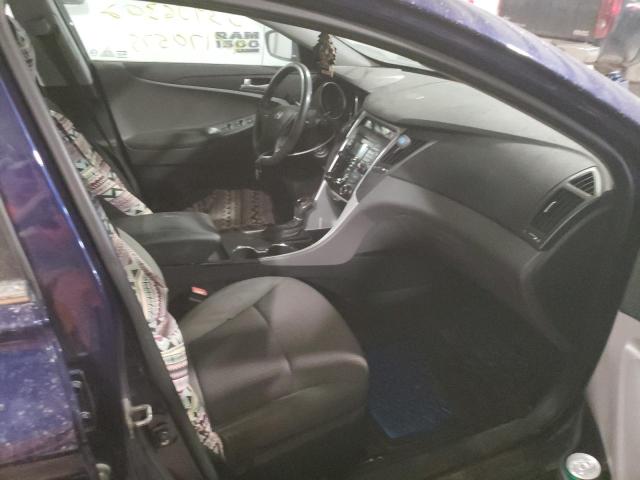 Photo 5 from auction – 2011 HYUNDAI SONATA GLS with VIN 5NPEB4AC2BH079998
