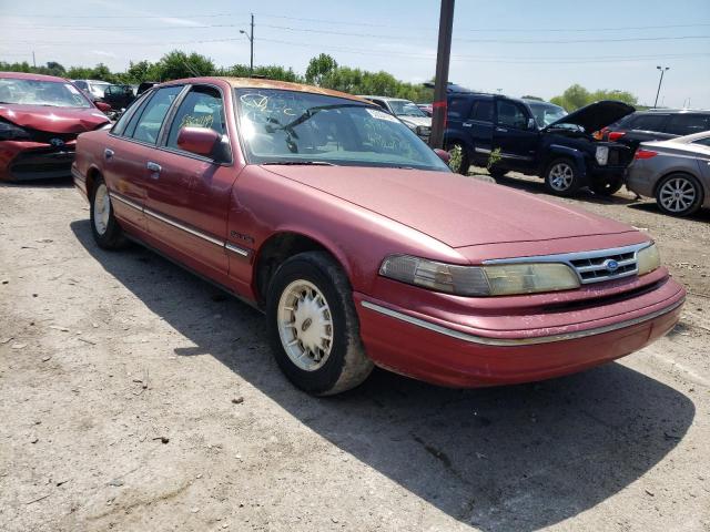 FORD CROWN VICT 1995 with VIN 2FALP74W4SX155466 - Photo from auction