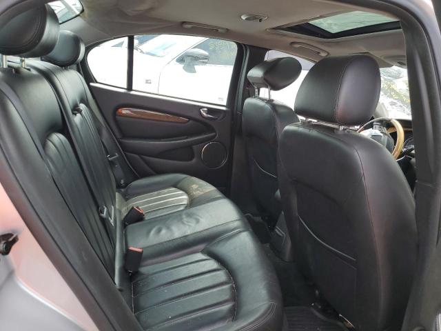 Photo 6 from auction – 2004 JAGUAR X-TYPE 3.0 with VIN SAJEA51C94WE04043