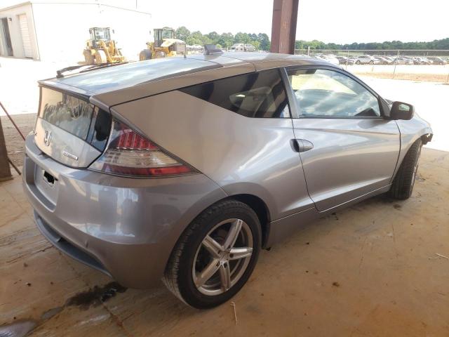 Photo 4 from auction – 2011 HONDA CR-Z EX with VIN JHMZF1D64BS003337