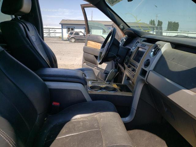 Photo 5 from auction – 2011 FORD F150 SUPER with VIN 1FTFW1EF3BFA28743