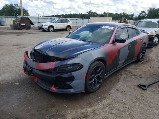 Photo 2 from auction – 2015 DODGE CHARGER SX with VIN 2C3CDXHG4FH879684