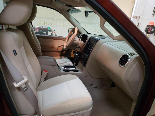 Photo 5 from auction – 2010 FORD EXPLORER X with VIN 1FMEU6DE6AUA45789