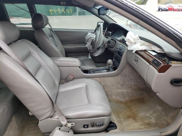 Photo 5 from auction – 1999 CADILLAC ELDORADO with VIN 1G6EL12YXXU615151
