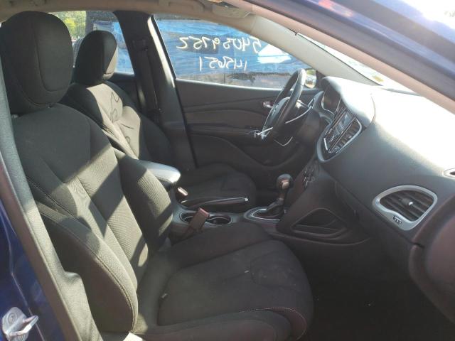 Photo 5 from auction – 2013 DODGE DART SXT with VIN 1C3CDFBA1DD233690