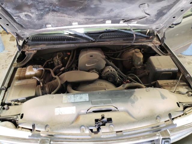 Photo 7 from auction – 2002 CHEVROLET SILVERADO with VIN 2GCEC19T421334975
