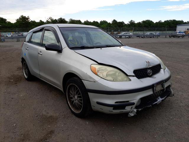 TOYOTA COROLLA MA 2004 with VIN 2T1KR32E84C264975 - Photo from auction