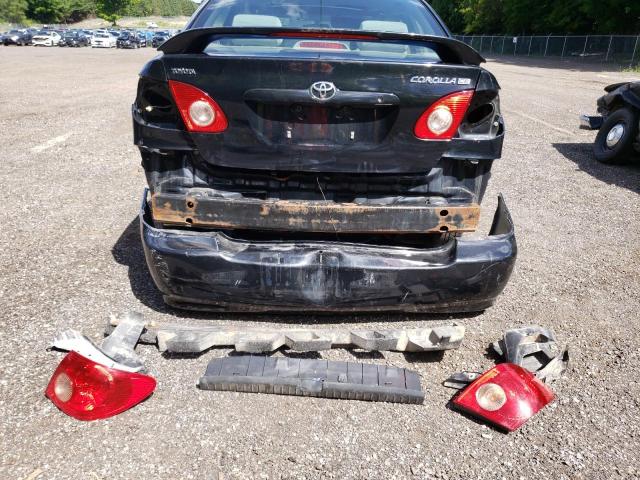 Photo 9 from auction – 2008 TOYOTA COROLLA CE with VIN 2T1BR32EX8C863172