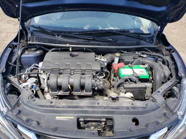 Photo 7 from auction – 2016 NISSAN SENTRA S with VIN 3N1AB7AP1GY233875