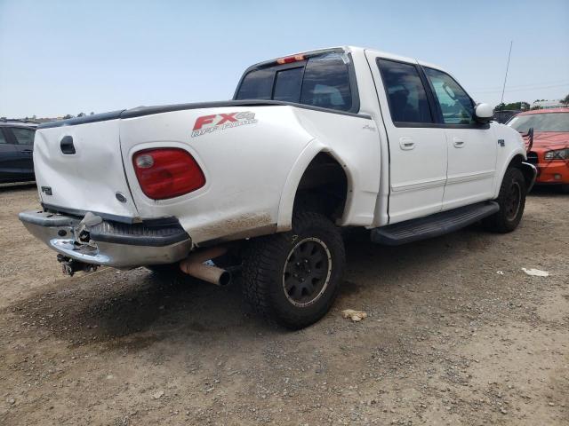 Photo 4 from auction – 2002 FORD F150 SUPER with VIN 1FTRW08L22KD75710