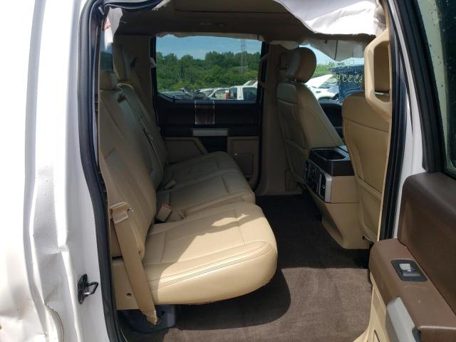 Photo 6 from auction – 2018 FORD F150 SUPER with VIN 1FTEW1E50JKC07587