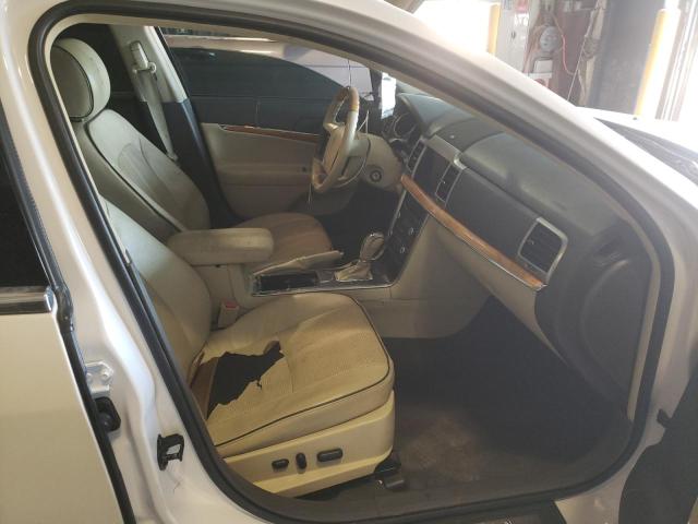 Photo 5 from auction – 2011 LINCOLN MKZ with VIN 3LNHL2JC2BR774117