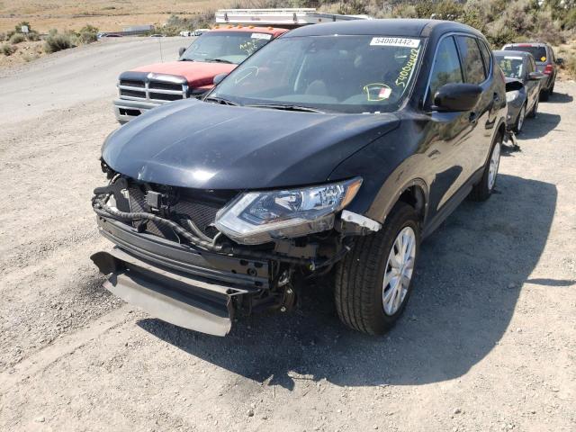 Photo 2 from auction – 2019 NISSAN ROGUE S with VIN 5N1AT2MT7KC819984