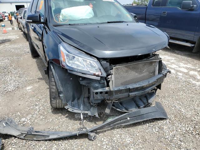 Photo 10 from auction – 2016 CHEVROLET TRAVERSE L with VIN 1GNKVGKD7GJ191432