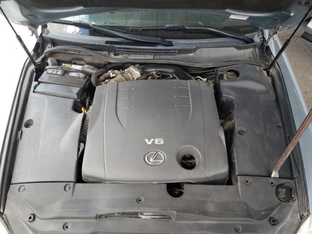 Photo 7 from auction – 2007 LEXUS IS 250 with VIN JTHBK262872025524