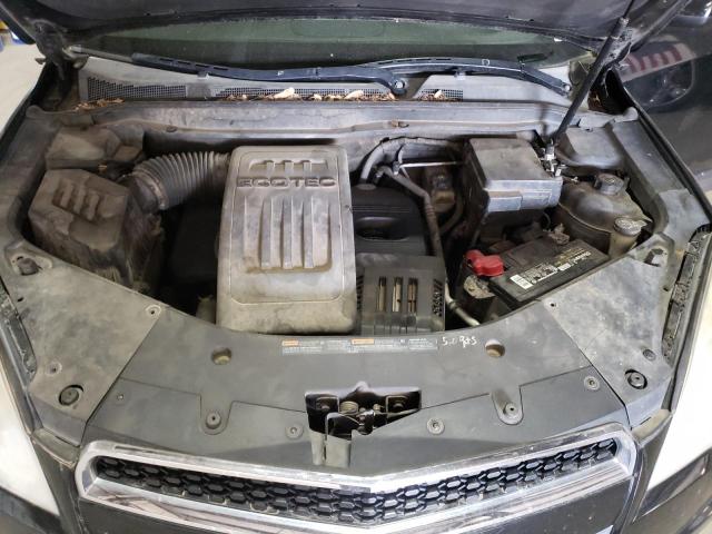 Photo 7 from auction – 2010 CHEVROLET EQUINOX LT with VIN 2CNALPEW1A6261014