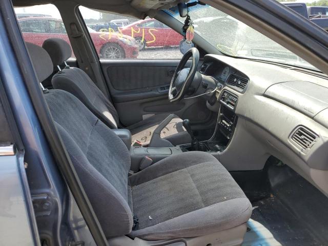 Photo 5 from auction – 1999 NISSAN ALTIMA XE with VIN 1N4DL01D2XC111741