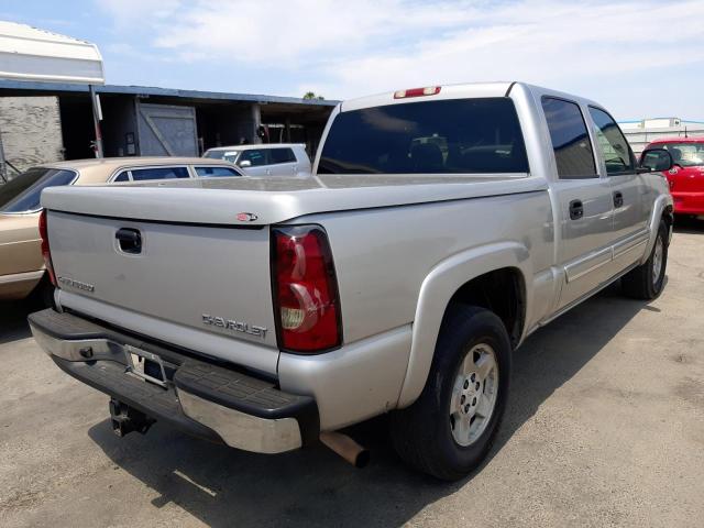 Photo 4 from auction – 2004 CHEVROLET SILVERADO with VIN 2GCEK13T741433353