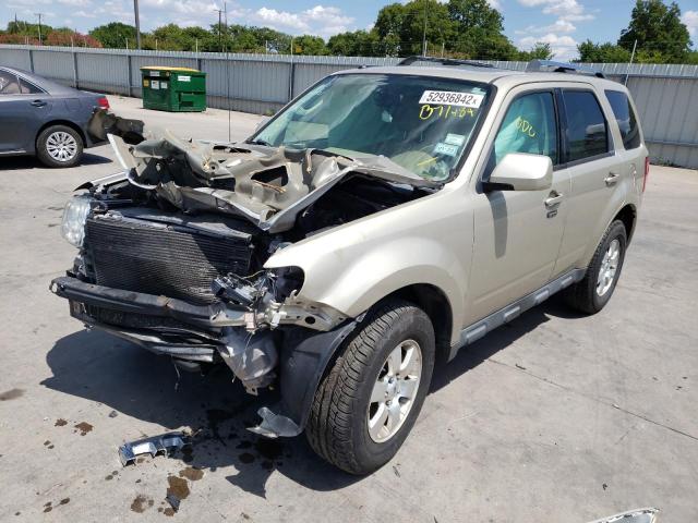 Photo 2 from auction – 2012 FORD ESCAPE LIM with VIN 1FMCU0EG7CKB71484