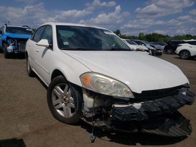 CHEVROLET IMPALA LTZ 2006 with VIN 2G1WU581869296353 - Photo from auction