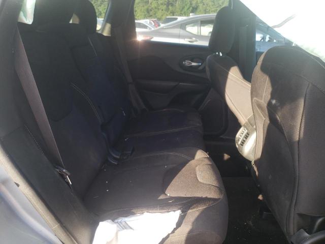 Photo 6 from auction – 2015 JEEP CHEROKEE L with VIN 1C4PJLCB6FW689834