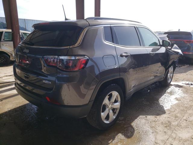 Photo 4 from auction – 2021 JEEP COMPASS LA with VIN 3C4NJCBB4MT571258