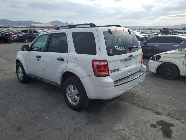 Photo 3 from auction – 2010 FORD ESCAPE XLT with VIN 1FMCU0DG9AKC84898