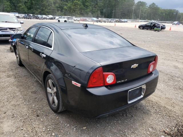 Photo 3 from auction – 2012 CHEVROLET MALIBU 1LT with VIN 1G1ZC5E04CF273537