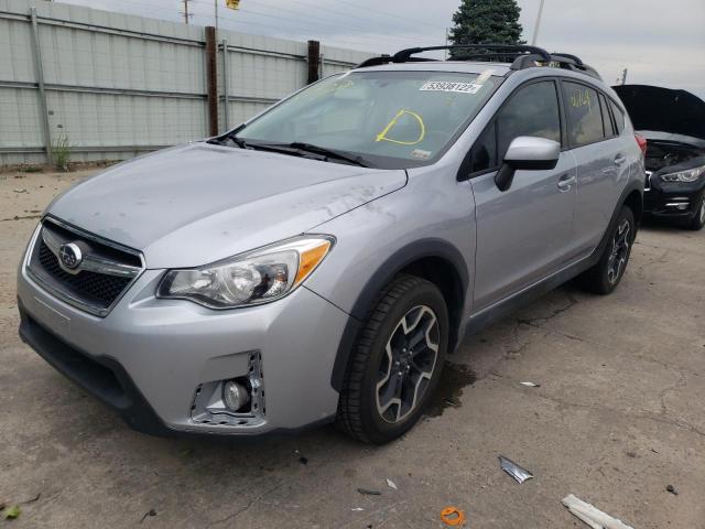 Фото 2 с аукциона – 2017 SUBARU CROSSTREK с VIN JF2GPADC0H8262197