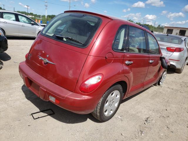 Photo 4 from auction – 2006 CHRYSLER PT CRUISER with VIN 3A4FY58B66T372017