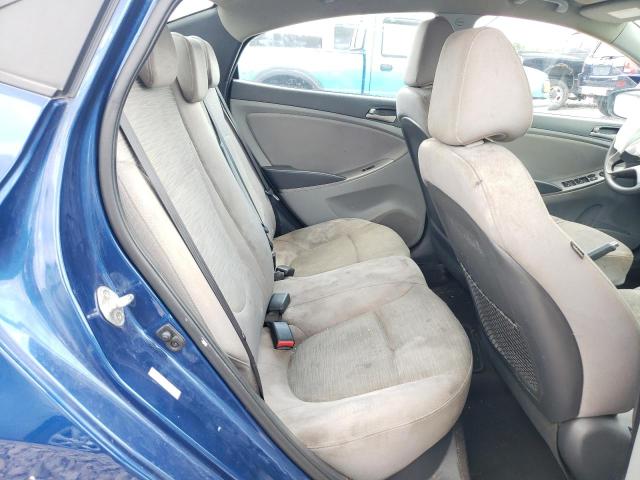 Photo 6 from auction – 2017 HYUNDAI ACCENT SE with VIN KMHCT4AE0HU186399