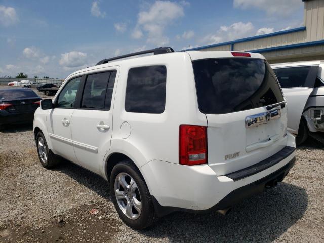 Photo 3 from auction – 2015 HONDA PILOT EXL with VIN 5FNYF4H52FB003520