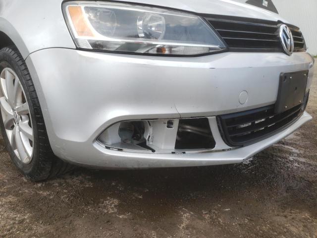 Photo 9 from auction – 2012 VOLKSWAGEN JETTA SE with VIN 3VWDP7AJXCM076773