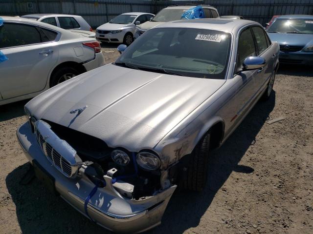 Photo 2 from auction – 2004 JAGUAR VANDENPLAS with VIN SAJEA74C84SG04488